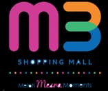 M3 Shopping Mall logo