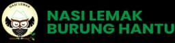 Nasi Lemak Burung Hantu logo