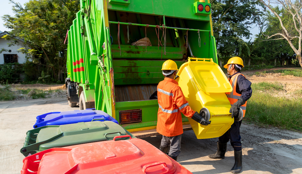 Waste Disposal Services in Johor Bahru | Gargeon