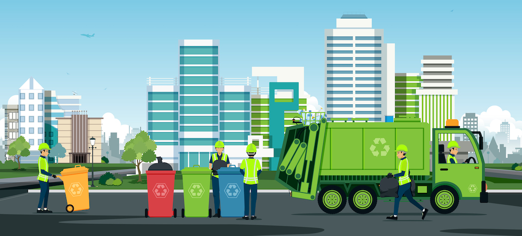 Waste Disposal Services in Johor Bahru | Gargeon