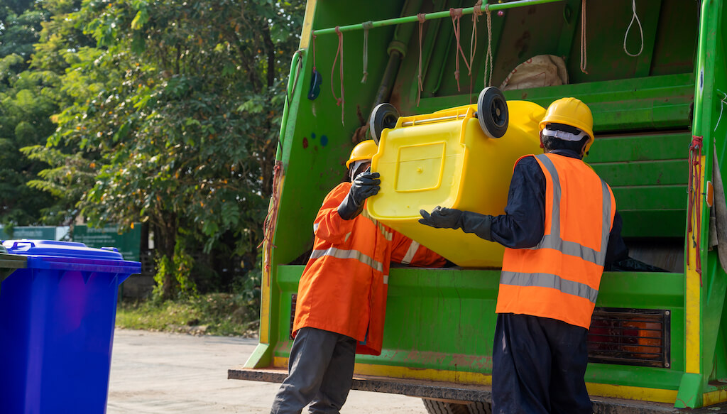 Gargeon Waste Collection Services