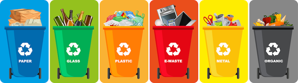 Common Materials That Can be Easily Recycled