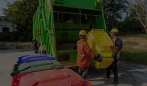 waste collection services for businesses