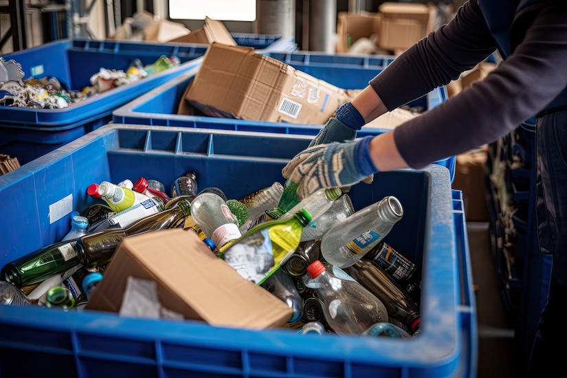 Retail waste disposal in kl